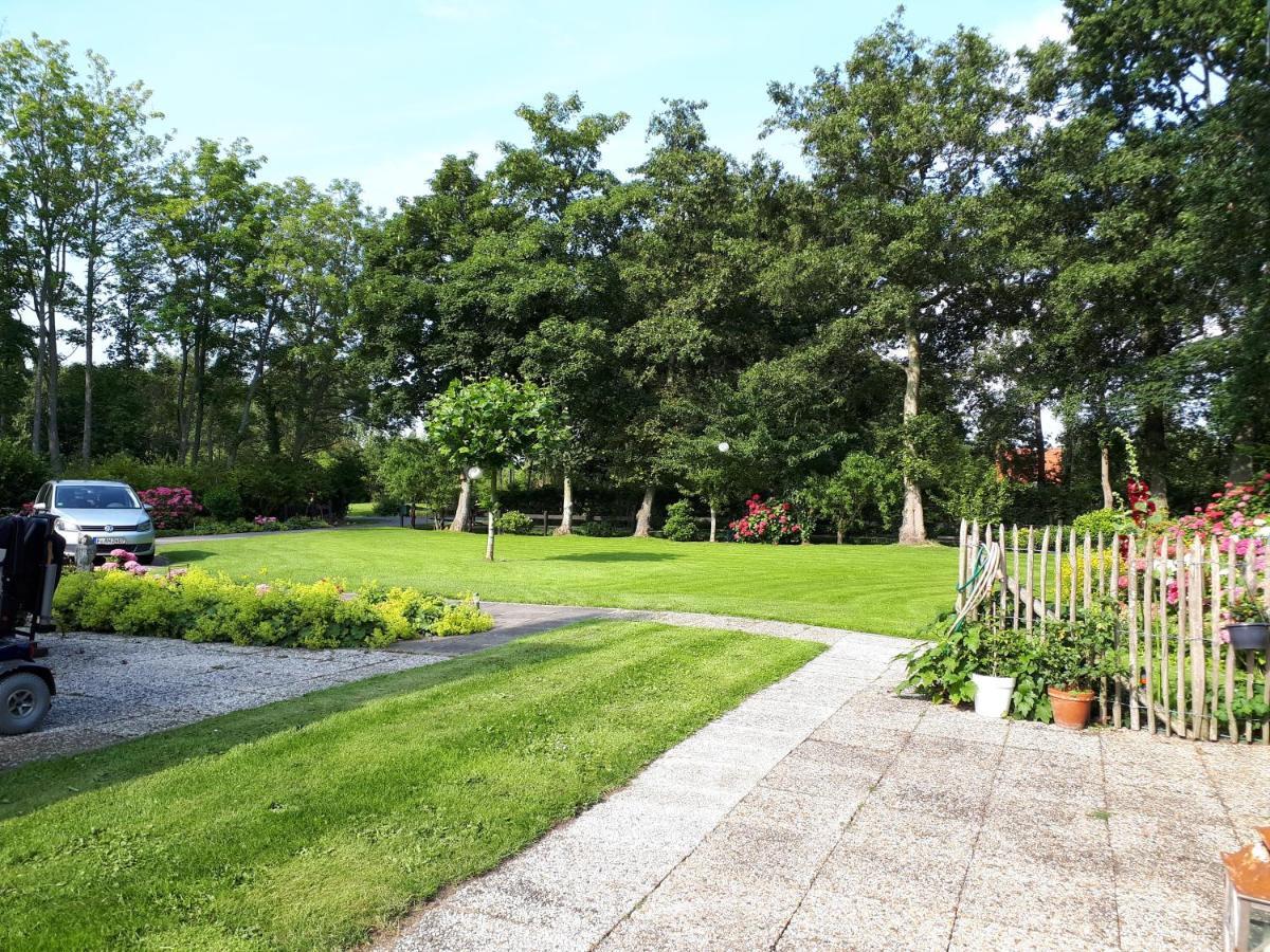 Villa Boshut Schoorl Extérieur photo